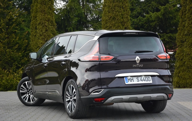 Renault Espace cena 73999 przebieg: 150000, rok produkcji 2016 z Mrągowo małe 781